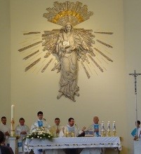 Proslavljen blagdan Marije Majke Crkve u Trnovčici